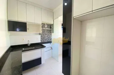 Apartamento com 2 dormitórios para alugar, 48 m² por r$ 1.623,79/mês - jardim paulista - rio claro/sp
