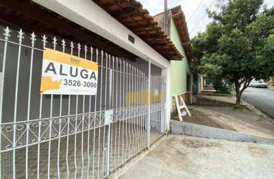 Casa com 2 dormitórios para alugar, 125 m² por r$ 1.400,00/mês - jardim são joão - rio claro/sp