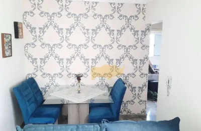 Apartamento com 2 dormitórios à venda, 48 m² por r$ 185.000,00 - parque mãe preta - rio claro/sp