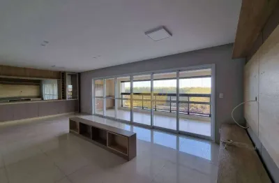 Apartamento com 3 dormitórios à venda, 142 m² por r$ 1.600.000,00 - cidade jardim - rio claro/sp