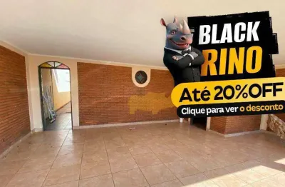 Casa com 3 dormitórios à venda, 205 m² por r$ 650.000,00 - jardim bela vista - rio claro/sp