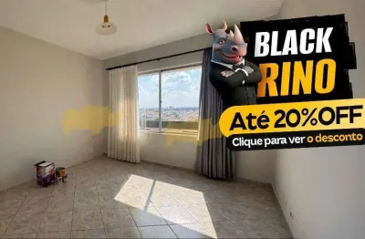 Black rino - de 240.000,00 para r$ 218.000,00 apartamento com 1 dormitório à venda, 47 m² - centro - rio claro/sp
