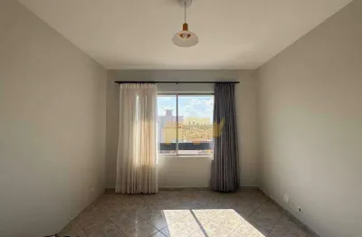 Apartamento com 1 dormitório à venda, 47 m² por r$ 240.000,00 - centro - rio claro/sp