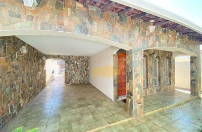 Casa com 3 dormitórios à venda, 156 m² por r$ 550.000,00 - jardim portugal - rio claro/sp