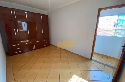 Casa com 3 dormitórios para alugar, 99 m² por r$ 1.900,00/mês - vila operária - rio claro/sp