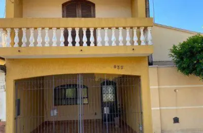 Casa com 2 dormitórios à venda, 203 m² por r$ 560.000,00 - centro - rio claro/sp