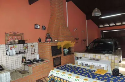 Casa com 3 quartos à venda na Avenida M 37, Jardim Floridiana, Rio Claro