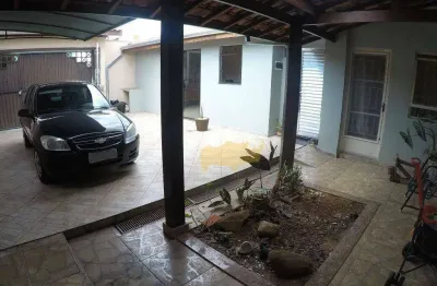 Casa com 2 dormitórios à venda, 107 m² por r$ 430.000,00 - jardim novo - rio claro/sp