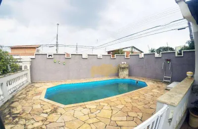Casa com 3 suítes e área de lazer completa,  por r$ 1.200.000 - alto do santana - rio claro/sp