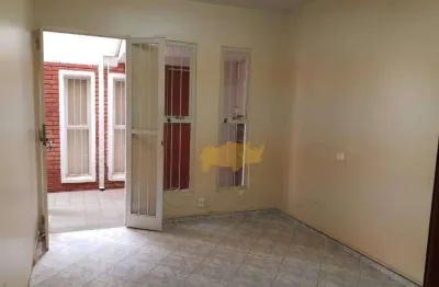 Sala para alugar, 28 m² por r$ 541,42/mês - centro - rio claro/sp
