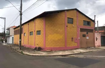 Barracão à venda, 200 m² por r$ 430.000,00 - vila cristina - rio claro/sp