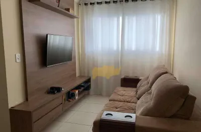 Apartamento à venda, 64 m² por r$ 280.000,00 - jardim residencial das palmeiras - rio claro/sp