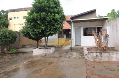 Casa com 2 dormitórios e edícula à venda, por r$ 390.000 - vila paulista - rio claro/sp