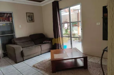 Casa com 3 dormitórios à venda, 240 m² por r$ 530.000,00 - jardim cherveson - rio claro/sp