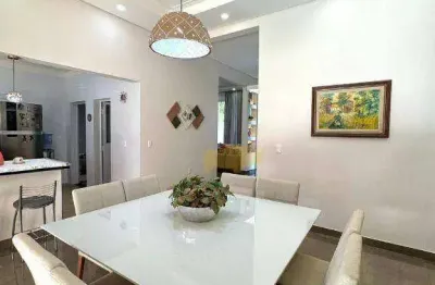 Casa com 3 dormitórios à venda, 240 m² por r$ 1.600.000,00 - residencial florença - rio claro/sp