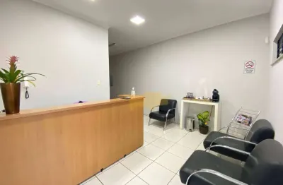 Sala para alugar, 24 m² por r$ 1.582,50/mês - cidade jardim - rio claro/sp