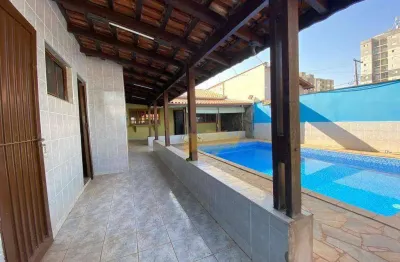 Casa com 2 dormitórios para alugar, 155 m² por r$ 3.440,00/mês - parque universitário - rio claro/sp