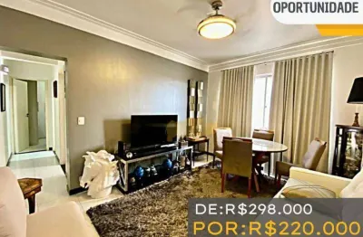 Apartamento com 1 dormitório à venda, 47 m² por r$ 220.000,00 - centro - rio claro/sp