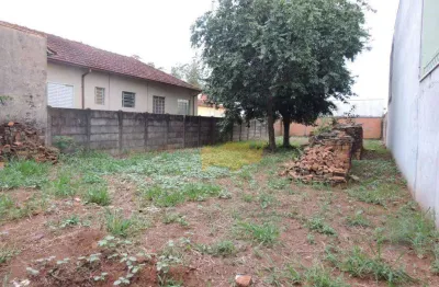 Terreno à venda, 335 m² por r$ 350.000,00 - bela vista - rio claro/sp