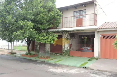 Casa com 2 dormitórios, edícula e salão comercial à venda, 260 m² por r$ 480.000 - jardim independência - rio claro/sp