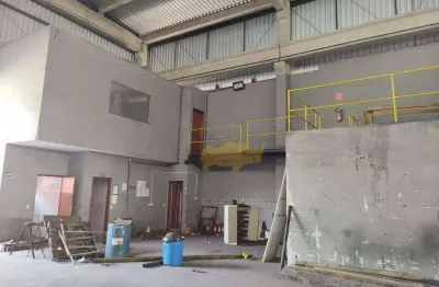 Barracão à venda, 1100 m² por r$ 3.100.000,00 - jardim vilage - rio claro/sp