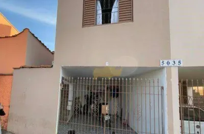 Casa com 2 dormitórios à venda, 107 m² por r$ 234.000,00 - jardim boa vista - rio claro/sp