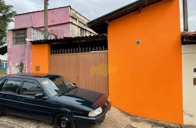 Casa com 1 dormitório à venda, 70,62 m² por r$ 160.000 - jardim santa maria - rio claro/sp