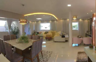 Casa com 3 dormitórios à venda, 416 m² por r$ 2.600.000,00 - residencial florença - rio claro/sp