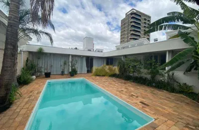 Casa à venda, 414 m² por r$ 1.400.000,00 - cidade jardim - rio claro/sp