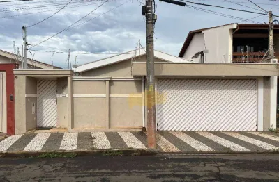 Casa com 3 dormitórios à venda, 149 m² por r$ 630.000,00 - jardim são paulo - rio claro/sp