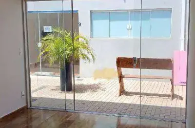 Sala para alugar, 25 m² por r$ 850,00/mês - vila elizabeth (bnh) - rio claro/sp