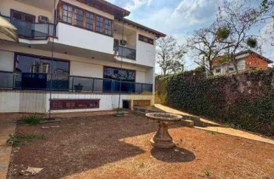 Casa com 4 dormitórios à venda, 700 m² por r$ 1.500.000,00 - cidade claret - rio claro/sp