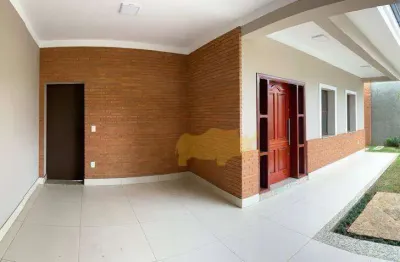 Casa à venda, 197 m² por r$ 780.000,00 - santana - rio claro/sp