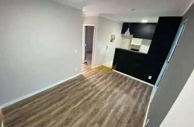 Apartamento com 2 dormitórios à venda, 40 m² por r$ 210.000,00 - chácara lusa - rio claro/sp