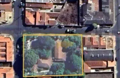 Terreno à venda, 2301 m² por r$ 2.900.000,00 - alto do santana - rio claro/sp