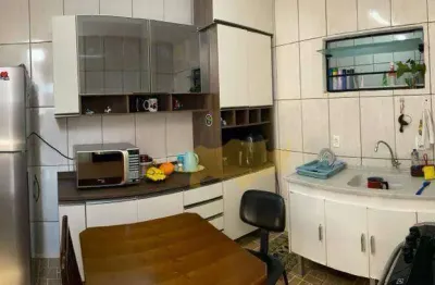 Casa com 2 dormitórios à venda, 125 m² por r$ 250.000,00 - jardim cherveson - rio claro/sp