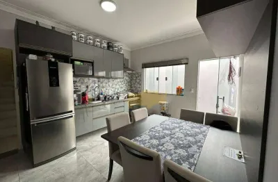 Casa com 2 dormitórios à venda, 155 m² por r$ 430.000,00 - jardim panorama - rio claro/sp