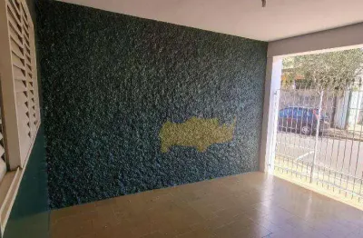 Casa com 3 dormitórios para alugar, 144 m² por r$ 3.900,00/mês - centro - rio claro/sp