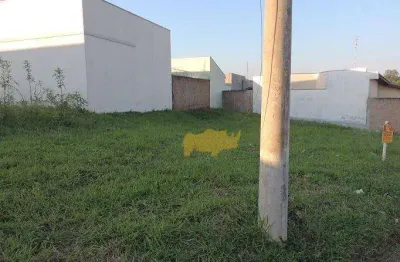 Terreno à venda na Avenida 7 CHR, Chácara Rupiara, Rio Claro