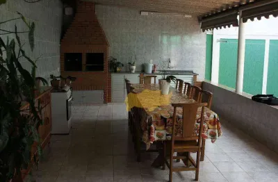 Casa com 2 dormitórios à venda, 300 m² por r$ 580.000,00 - ajapi - rio claro/sp