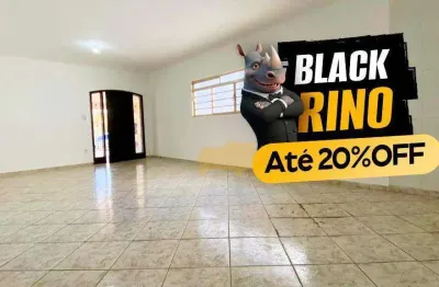 Black rino - de r$ 445.000 para r$ 395.000  casa com 2 dormitórios à venda, 138 m²  - vila operária - rio claro/sp
