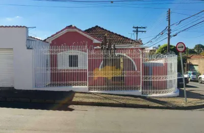 Casa com 3 dormitórios à venda, 122 m² por r$ 380.000,00 - centro - rio claro/sp