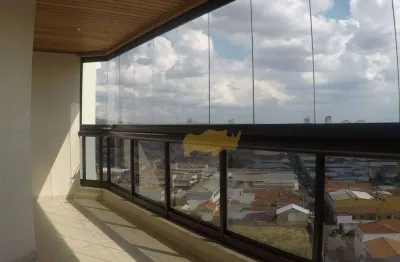 Apartamento à venda, 155 m² por r$ 1.150.000,00 - centro - rio claro/sp