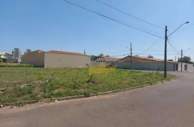 Terreno à venda, 576 m² por r$ 634.000,00 - jardim são paulo - rio claro/sp