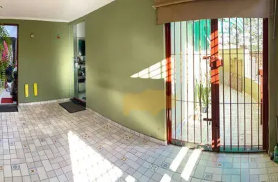 Casa com 2 dormitórios à venda, 78 m² por r$ 350.000,00 - parque universitário - rio claro/sp
