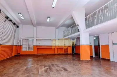 Salão, 269 m² - venda por r$ 1.100.000,00 ou aluguel por r$ 2.720,00/mês - centro - rio claro/sp