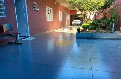 Casa com 2 dormitórios à venda, 190 m² por r$ 520.000,00 - jardim residencial das palmeiras - rio claro/sp