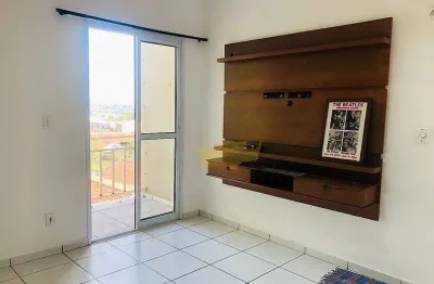 Apartamento para alugar, 49 m² por r$ 1.484,65/mês - jardim paulista - rio claro/sp