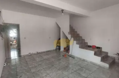 Casa com 2 dormitórios à venda, 125 m² por r$ 270.000,00 - novo jardim wenzel - rio claro/sp