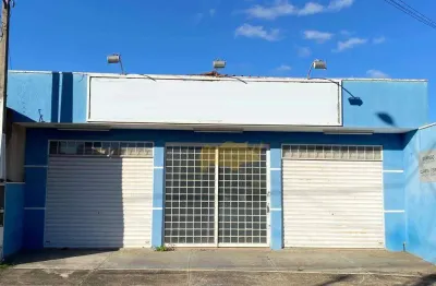 Galpão para alugar, 202 m² por r$ 3.581,31/mês - jardim cherveson - rio claro/sp